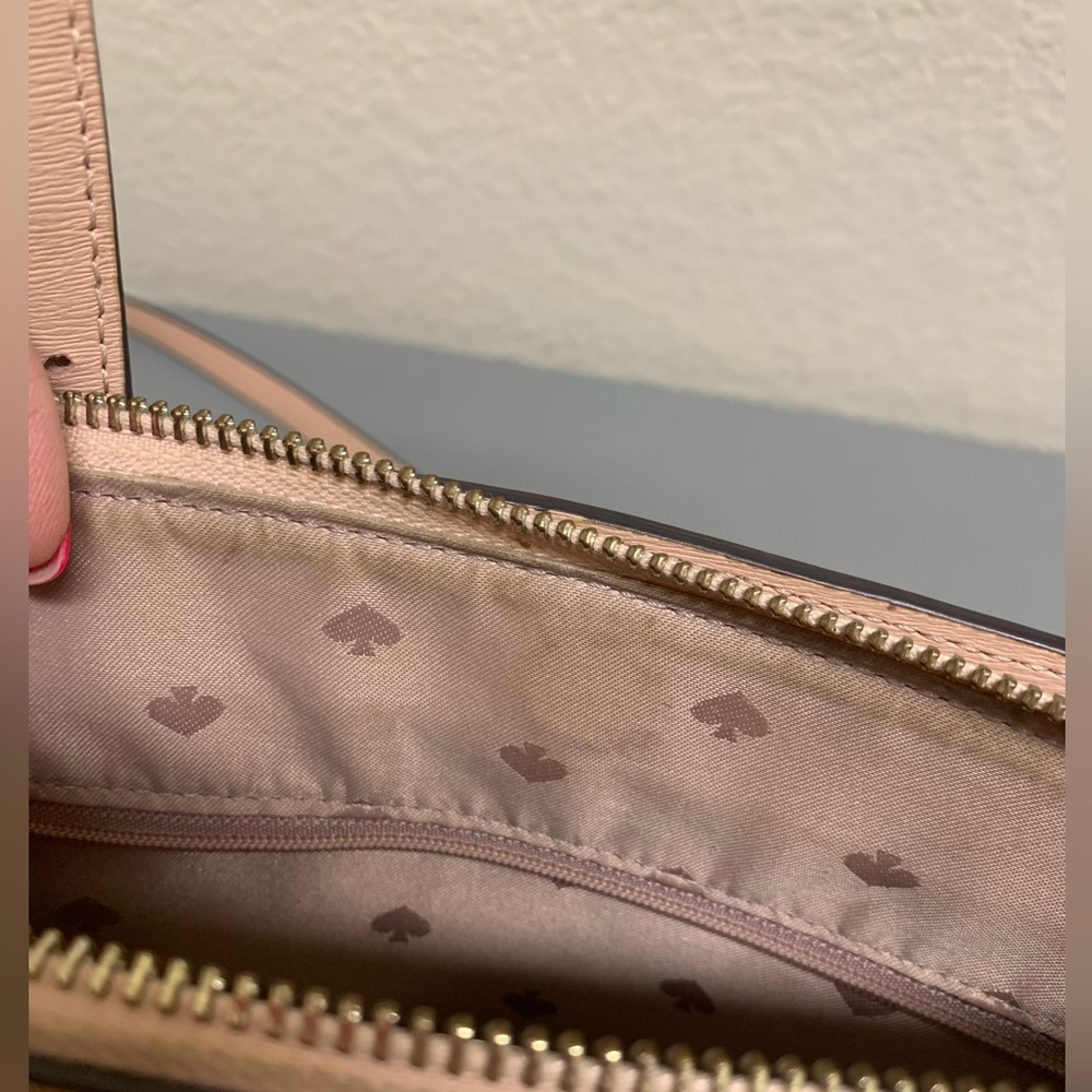 kate spade Connie Medium Triple Gusset Satchel with Adjustable Strap - Picture 10 of 16